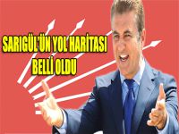 Sarıgül'ün Yol Haritası Belli Oldu