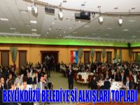 Beylikdüzü Belediye'si Alkışları Topladı.