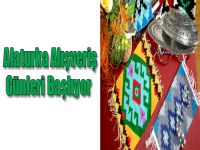 Alaturka Alışveriş Günleri Başlıyor