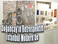 Doğançay’ın Retrospektifi İstanbul Modern’de