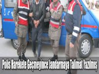 Polis Harekete Geçmeyince Jandarmaya Talimat Yazılmış