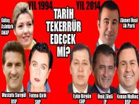Kenan Malkoç DSP’den aday olursa tarih tekerrür eder mi?