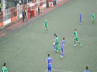 Nişantaşıspor son dakikada play off'da