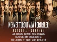 Mehmet Turgut'tan Ala bir sergi
