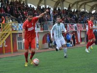 Sancaktepe Belediyespor, Ünyespor’u tek golle geçti