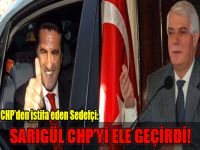 CHP’den istifa eden Sedefçi: Sarıgül CHP'yi ele geçirdi