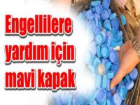 Mavi Kapak kampanyasına Kocaeli ve Rize\'den destek