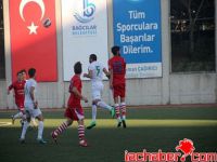Mahmutbey Stadında kazanan çıkmadı