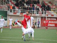 Hakan Şükür Stadında sessizlik