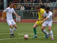 Çıksalınspor fırsat tepti