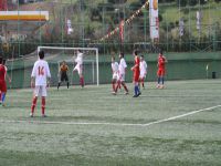 Boğaziçi ve İkitellispor dostluğu