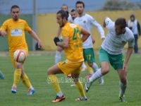 Çıksalınspor deplasmanda kayıp