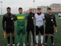 GOP Taşkörü Aksarayspor'a takıldı