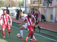 Zorlu mücadeleyi Sancaktepe Belediyespor kazandı