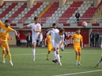 Sancaktepe Belediyespor hakemi geçemedi