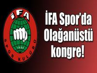 İFA Spor Kulübü seçime gidiyor