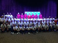 UEFA A ve UEFA B kurslarının ilk etapları Antalya'da yapıldı