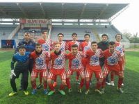 Firuzköyspor'dan yarım düzine gol