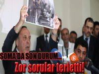 Soma'da son durum...
