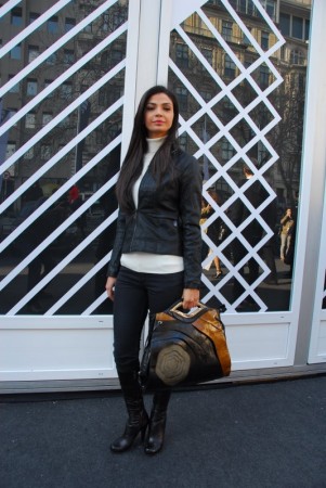 Fotoğraflarla istanbul fashion week 10