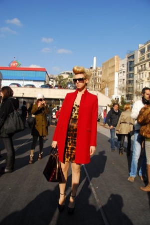 Fotoğraflarla istanbul fashion week 11