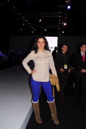 Fotoğraflarla istanbul fashion week 13