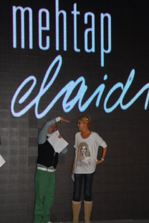 Fotoğraflarla istanbul fashion week 18