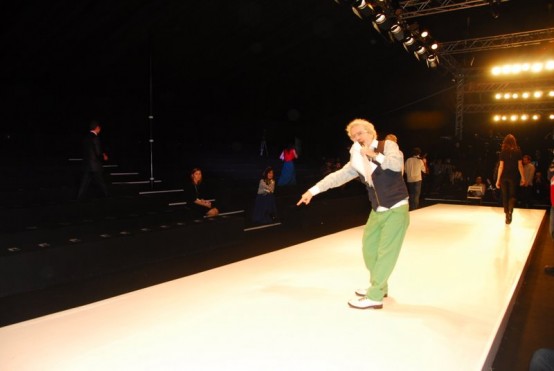 Fotoğraflarla istanbul fashion week 19