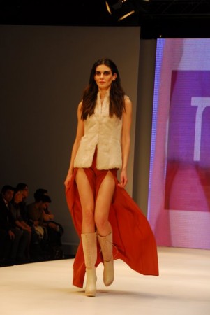 Fotoğraflarla istanbul fashion week 2