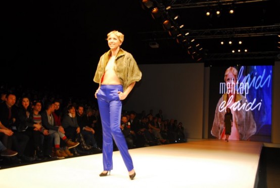 Fotoğraflarla istanbul fashion week 26