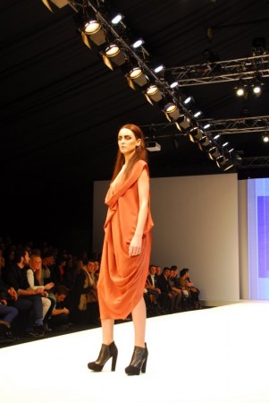 Fotoğraflarla istanbul fashion week 3