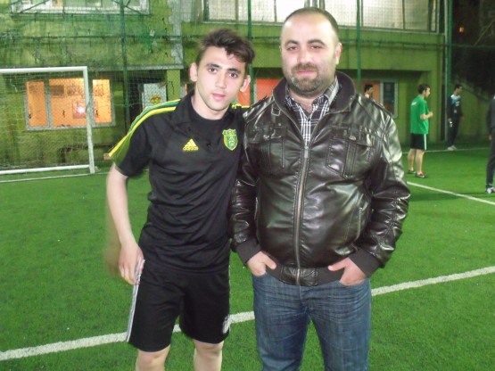 Ayazağa Esenspor, neşeli idmanlarını sürdürdü 1