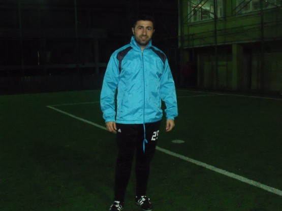 Ayazağa Esenspor, neşeli idmanlarını sürdürdü 8