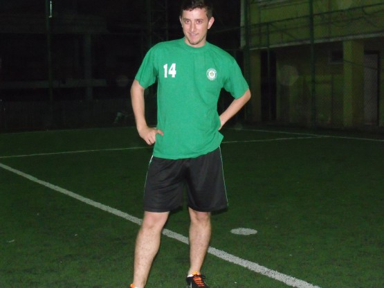 Ayazağa Esenspor, neşeli idmanlarını sürdürdü 9