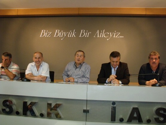 İstanbul Play- Out Kuraları çekildi