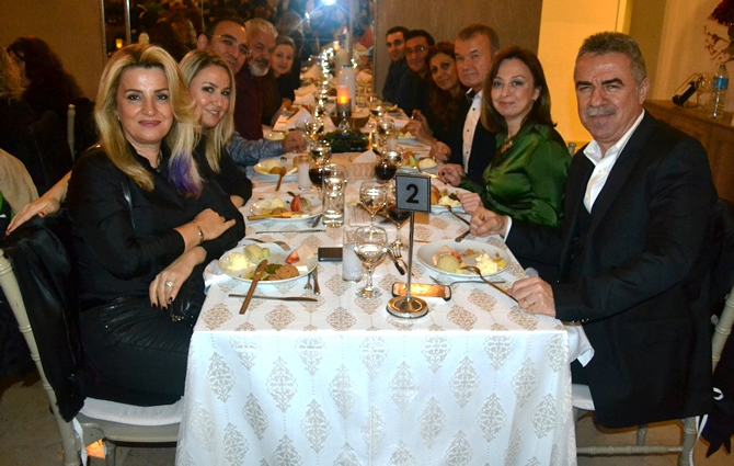 İstanbul Anamurlular bir araya geldi 2