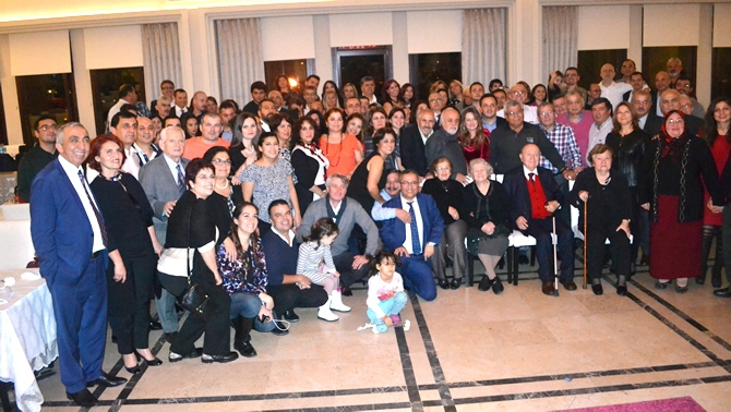 İstanbul Anamurlular bir araya geldi 6