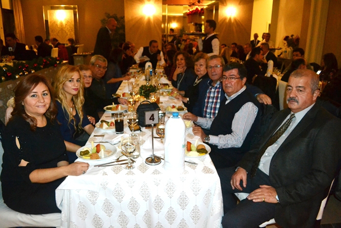 İstanbul Anamurlular bir araya geldi 8