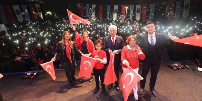 Şişli Belediye Başkanı Muammer Keskin'den 4 gün 4 gece bayram kutlamalar