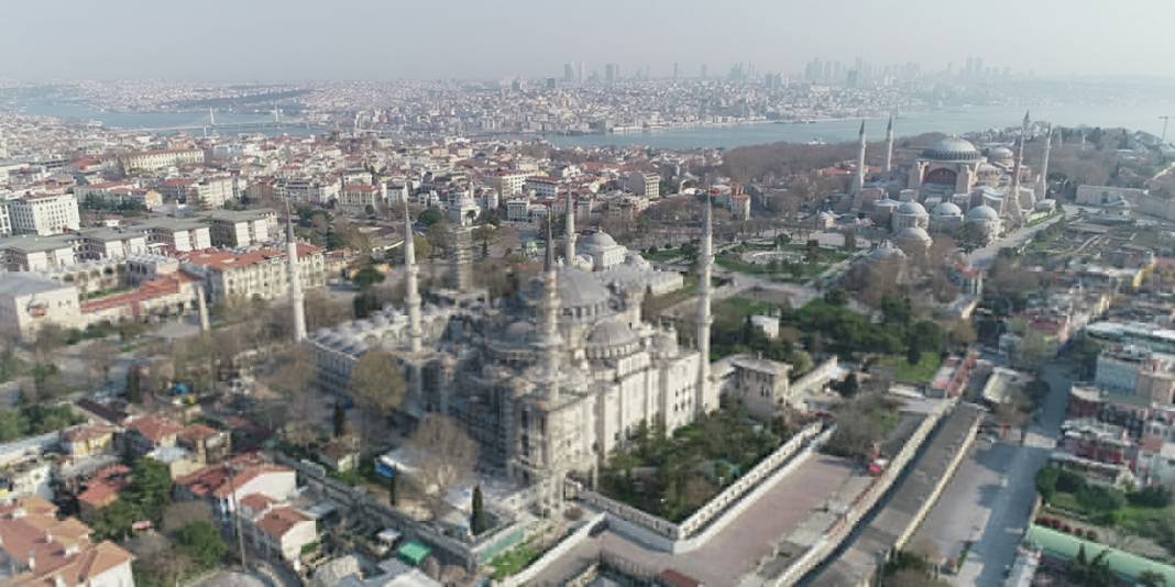 İstanbul'un sokağa çıkma yasağından sonraki halleri 3