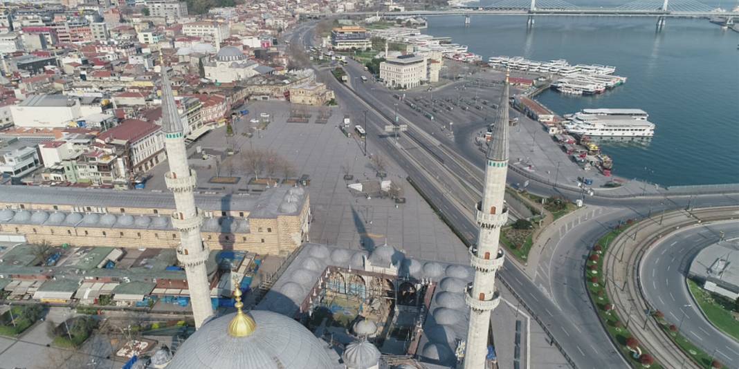İstanbul'un sokağa çıkma yasağından sonraki halleri 4