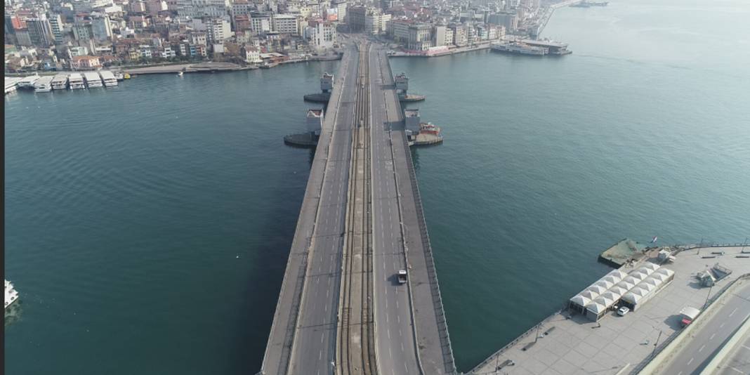 İstanbul'un sokağa çıkma yasağından sonraki halleri 6