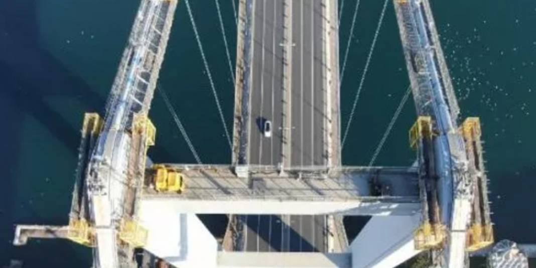 İstanbul’da, sokağa çıkma yasağında köprü! 2