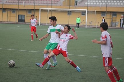 Zorlu mücadeleyi Sancaktepe Belediyespor kazandı