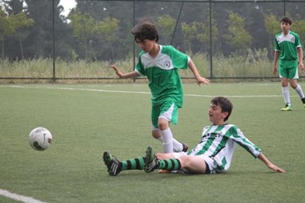 Çamlıcaspor tek golle 3 puanı kaptı