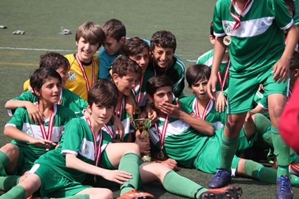 Dudulluspor Şampiyon