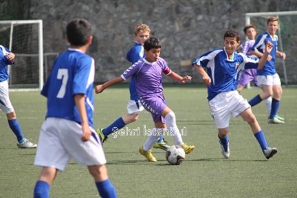 Ümraniyespor Dört köşe