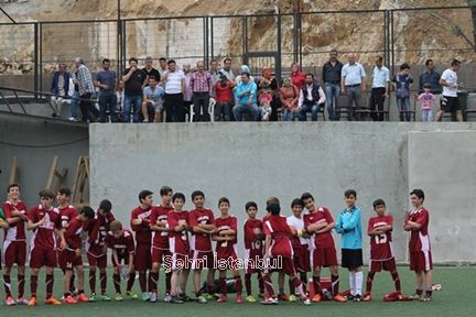 Şampiyon Bağlarbaşıspor