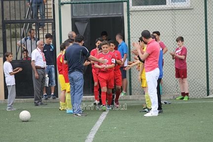 Selimiyespor Şampiyon