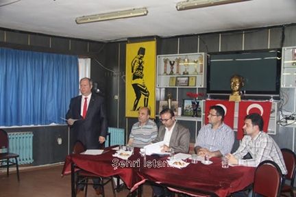 Dobrucaspor'da Cem Sefa Mısır güven tazeledi